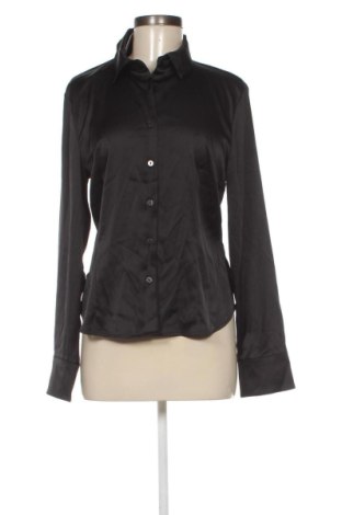 Cămașă de femei Stradivarius, Mărime L, Culoare Negru, Preț 85,87 Lei, #137550607