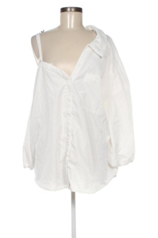 Női ing SHEIN, Méret 3XL, Szín Fehér, Ár 5 440 Ft, #137550680