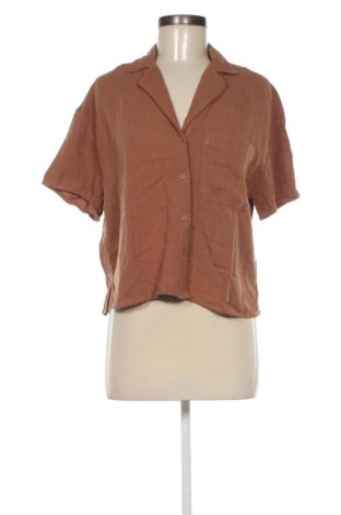 Női ing Stradivarius, Méret XL, Szín Barna, Ár 4 034 Ft, #137551692