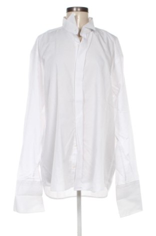 Дамска риза Unbranded, Размер XL, Цвят Бял, Цена 20,76 €, #137551743