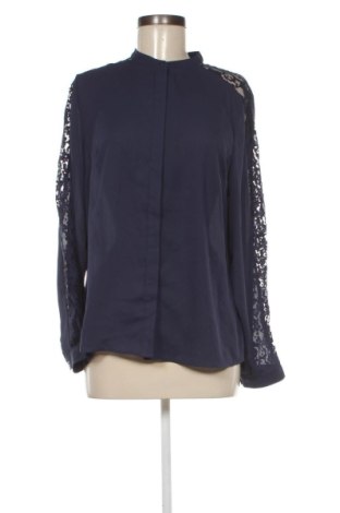 Дамска риза F&F, Размер M, Цвят Син, Цена 9,00 €, #137553822