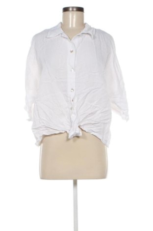 Cămașă de femei Unbranded, Mărime M, Culoare Alb, Preț 99,73 Lei, #137554772