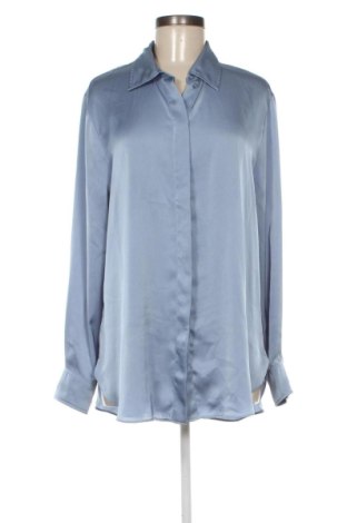 Дамска риза H&M, Размер M, Цвят Син, Цена 7,00 €, #137555401