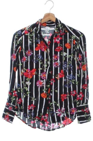 Cămașă de femei Amisu, Mărime XS, Culoare Multicolor, Preț 35,53 Lei, #137555735