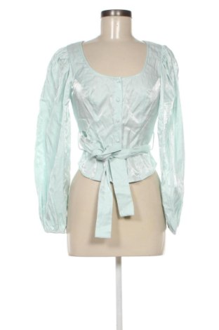 Női ing Fashion nova, Méret S, Szín Zöld, Ár 8 439 Ft, #137555776