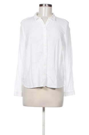Γυναικείο πουκάμισο H&M, Μέγεθος L, Χρώμα Λευκό, Τιμή 18,03 €, #137555942
