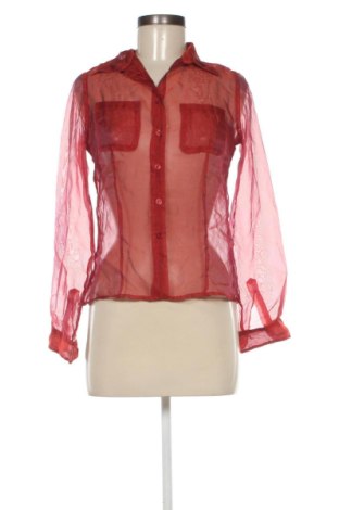 Cămașă de femei Vero Moda, Mărime S, Culoare Roșu, Preț 36,35 Lei, #137556395