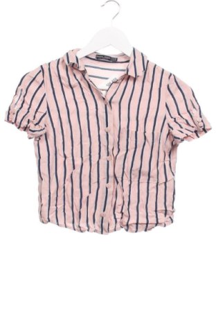 Дамска риза Bershka, Размер XS, Цвят Многоцветен, Цена 7,15 €, #137556659