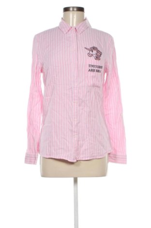 Cămașă de femei Tally Weijl, Mărime M, Culoare Roz, Preț 43,00 Lei, #137557150