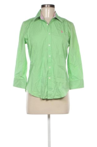 Дамска риза Ralph Lauren Sport, Размер M, Цвят Зелен, Цена 65,15 €, #137558003