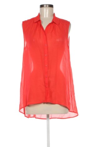 Дамска риза H&M, Размер M, Цвят Червен, Цена 9,34 €, #137559089
