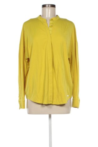 Cămașă de femei Tom Tailor, Mărime XL, Culoare Galben, Preț 68,24 Lei, #137559153