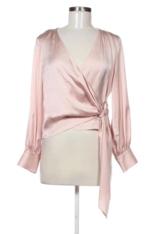 Cămașă de femei Zara, Mărime M, Culoare Roz, Preț 73,49 Lei, #137559202