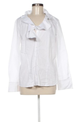 Cămașă de femei Gerry Weber, Mărime XL, Culoare Alb, Preț 125,93 Lei, #137559209