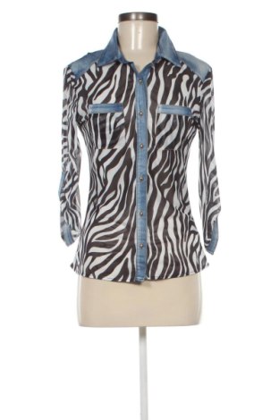 Cămașă de femei Unbranded, Mărime M, Culoare Multicolor, Preț 35,27 Lei, #137559737