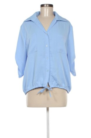 Damska koszula Unbranded, Rozmiar XL, Kolor Niebieski, Cena 58,05 zł, #137561018