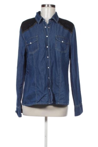 Damenbluse Esmara, Größe L, Farbe Blau, Preis 8,00 €, #137561393
