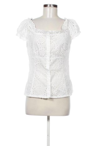 Cămașă de femei SHEIN, Mărime S, Culoare Alb, Preț 54,00 Lei, #137562238