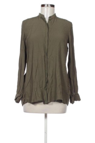 Дамска риза Esprit, Размер L, Цвят Зелен, Цена 16,38 €, #137562397