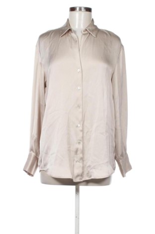 Дамска риза Stradivarius, Размер M, Цвят Екрю, Цена 10,67 €, #137563149