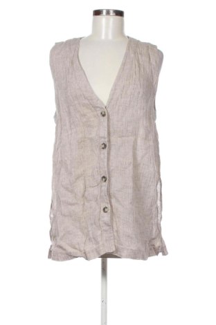 Cămașă de femei Massimo Dutti, Mărime S, Culoare Bej, Preț 238,46 Lei, #137563168