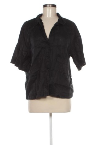 Дамска риза H&M, Размер M, Цвят Черен, Цена 10,86 €, #137563858