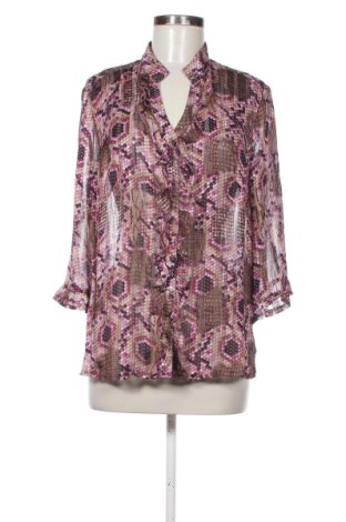 Cămașă de femei Fabiani, Mărime XL, Culoare Multicolor, Preț 37,00 Lei, #137564185