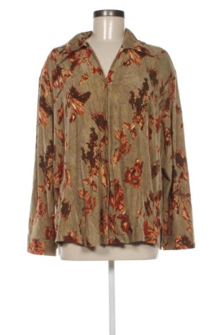 Дамска риза Unbranded, Размер XXL, Цвят Многоцветен, Цена 15,00 €, #137565499