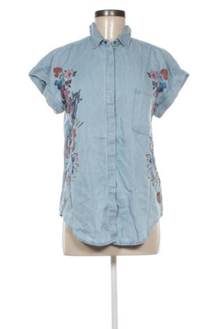 Női ing Desigual, Méret S, Szín Kék, Ár 13 309 Ft, #137565870