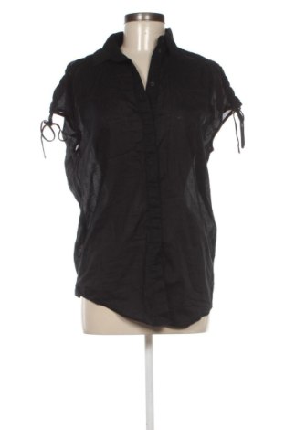 Cămașă de femei H&M, Mărime M, Culoare Negru, Preț 52,49 Lei, #137566109