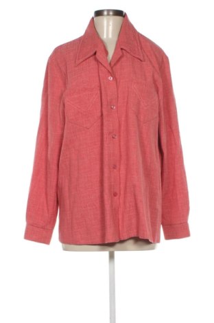 Дамска риза Unbranded, Размер XXL, Цвят Розов, Цена 14,86 €, #137567321