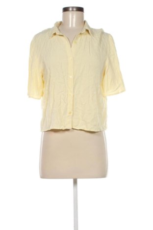 Női ing Pull&Bear, Méret L, Szín Sárga, Ár 2 702 Ft, #137567398