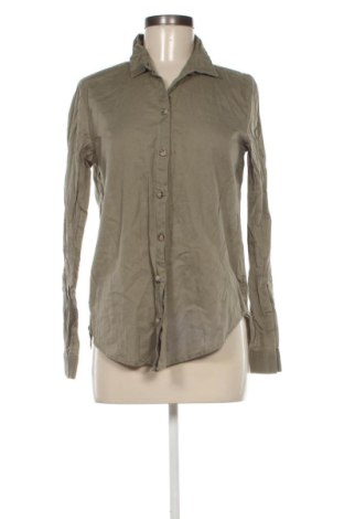 Damska koszula H&M, Rozmiar M, Kolor Zielony, Cena 25,40 zł, #137567850