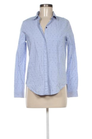 Damenbluse Unbranded, Größe S, Farbe Blau, Preis 6,00 €, #137567863