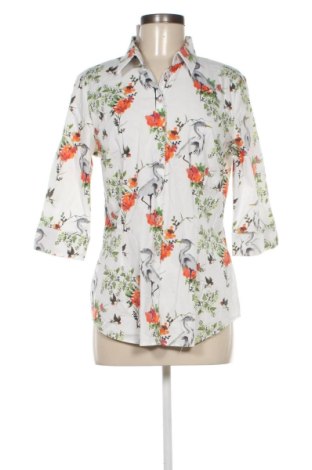 Damenbluse Hawes & Curtis, Größe L, Farbe Mehrfarbig, Preis 13,53 €, #137567915