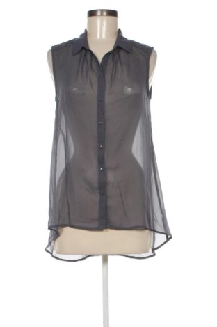 Дамска риза H&M, Размер M, Цвят Сив, Цена 12,00 €, #137567928