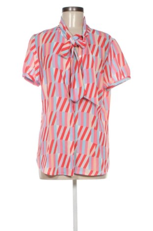 Damenbluse Hawes & Curtis, Größe L, Farbe Mehrfarbig, Preis 13,53 €, #137568010