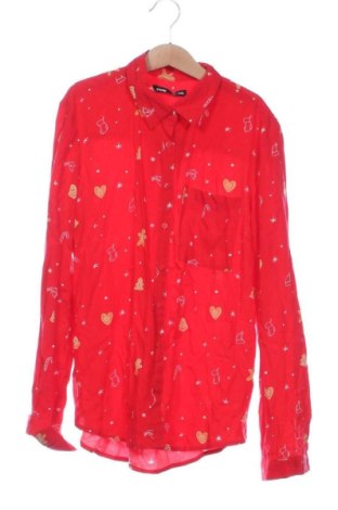 Damenbluse Sinsay, Größe XXS, Farbe Mehrfarbig, Preis € 5,72, #137568209