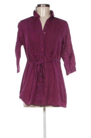 Damenbluse Michele Boyard, Größe S, Farbe Lila, Preis 6,86 €, #137568967