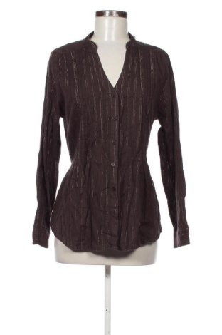 Дамска риза Unbranded, Размер XL, Цвят Кафяв, Цена 10,73 €, #137569747