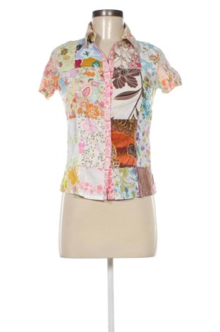 Cămașă de femei Unbranded, Mărime S, Culoare Multicolor, Preț 68,24 Lei, #137569796