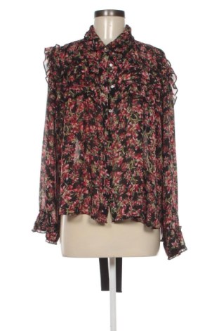 Дамска риза Zara, Размер XL, Цвят Многоцветен, Цена 21,53 €, #137569972