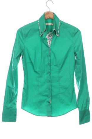 Cămașă de femei Unbranded, Mărime XS, Culoare Verde, Preț 39,00 Lei, #137570130