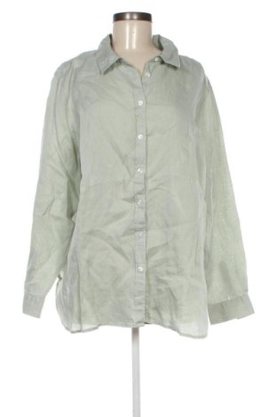 Cămașă de femei Unbranded, Mărime XXL, Culoare Verde, Preț 89,23 Lei, #137570806