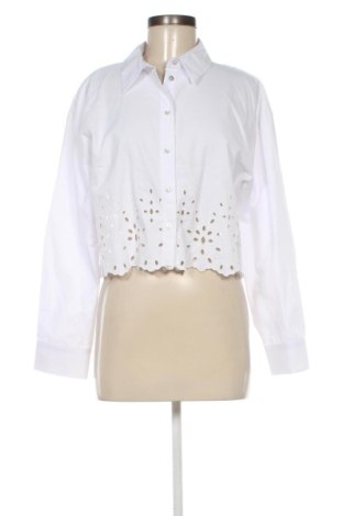 Női ing Zara, Méret M, Szín Fehér, Ár 11 552 Ft, #137572059