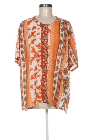 Дамска риза Unbranded, Размер 3XL, Цвят Многоцветен, Цена 18,00 €, #137572510