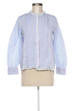 Дамска риза Zara, Размер M, Цвят Многоцветен, Цена 17,00 €, #137572723
