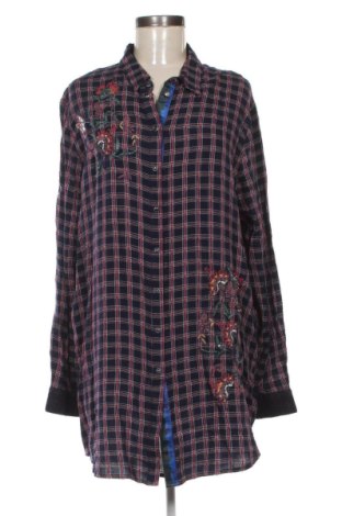 Дамска риза Desigual, Размер XXL, Цвят Многоцветен, Цена 36,19 €, #137573083