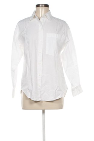 Дамска риза Stradivarius, Размер S, Цвят Бял, Цена 11,00 €, #137573120