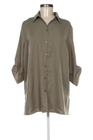 Дамска риза Unbranded, Размер XL, Цвят Зелен, Цена 11,24 €, #137573134
